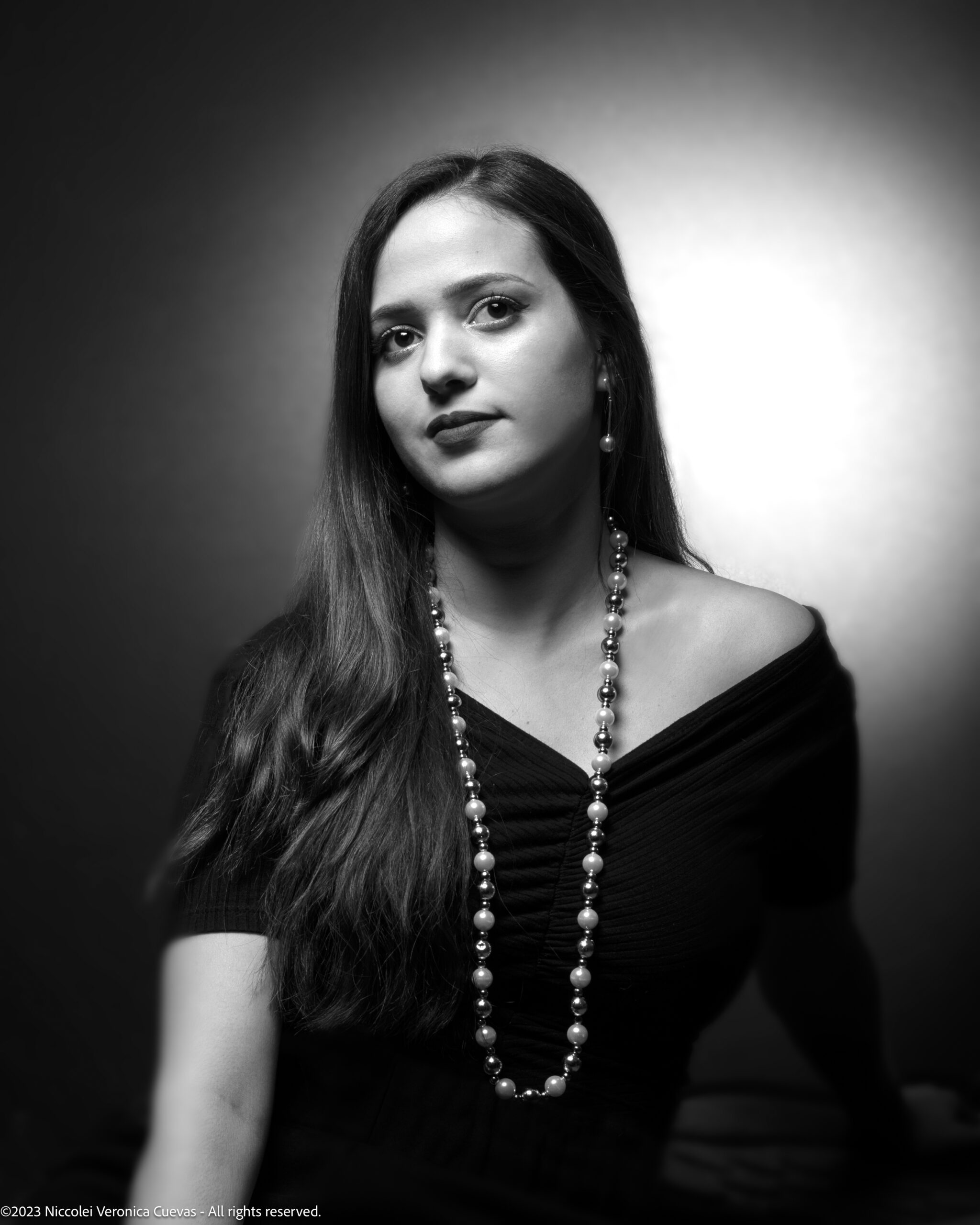 Portraits: Nicole Reis