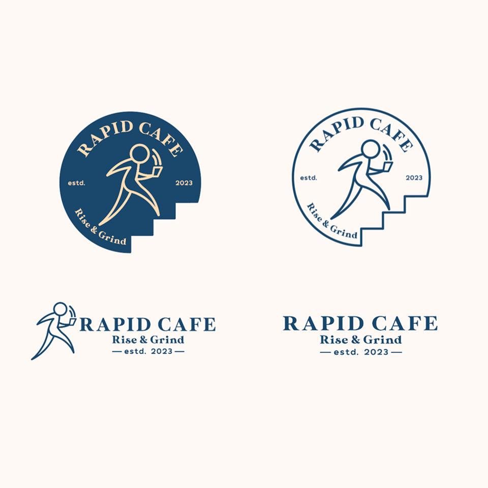 rapid cafe main logo