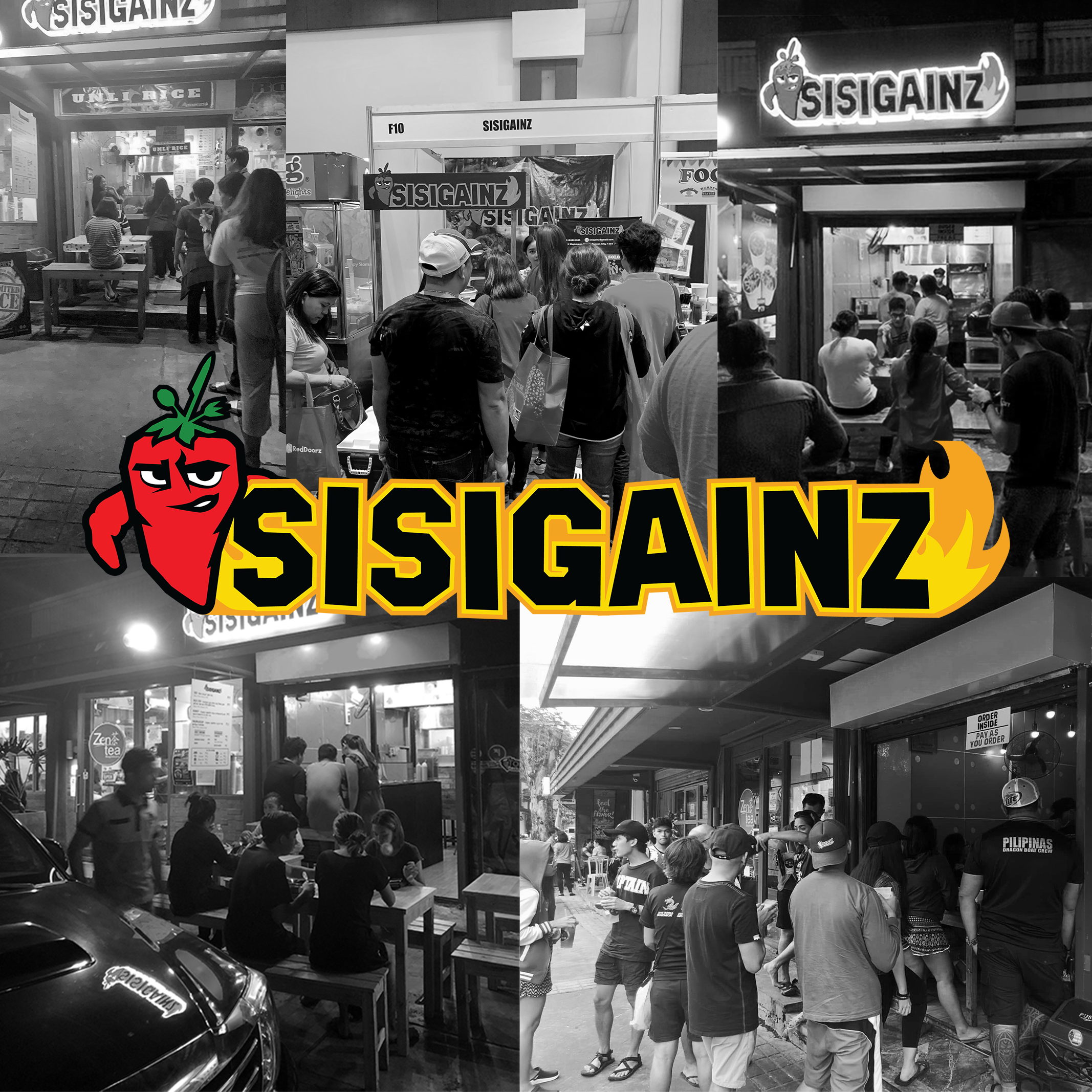 Sisigainz