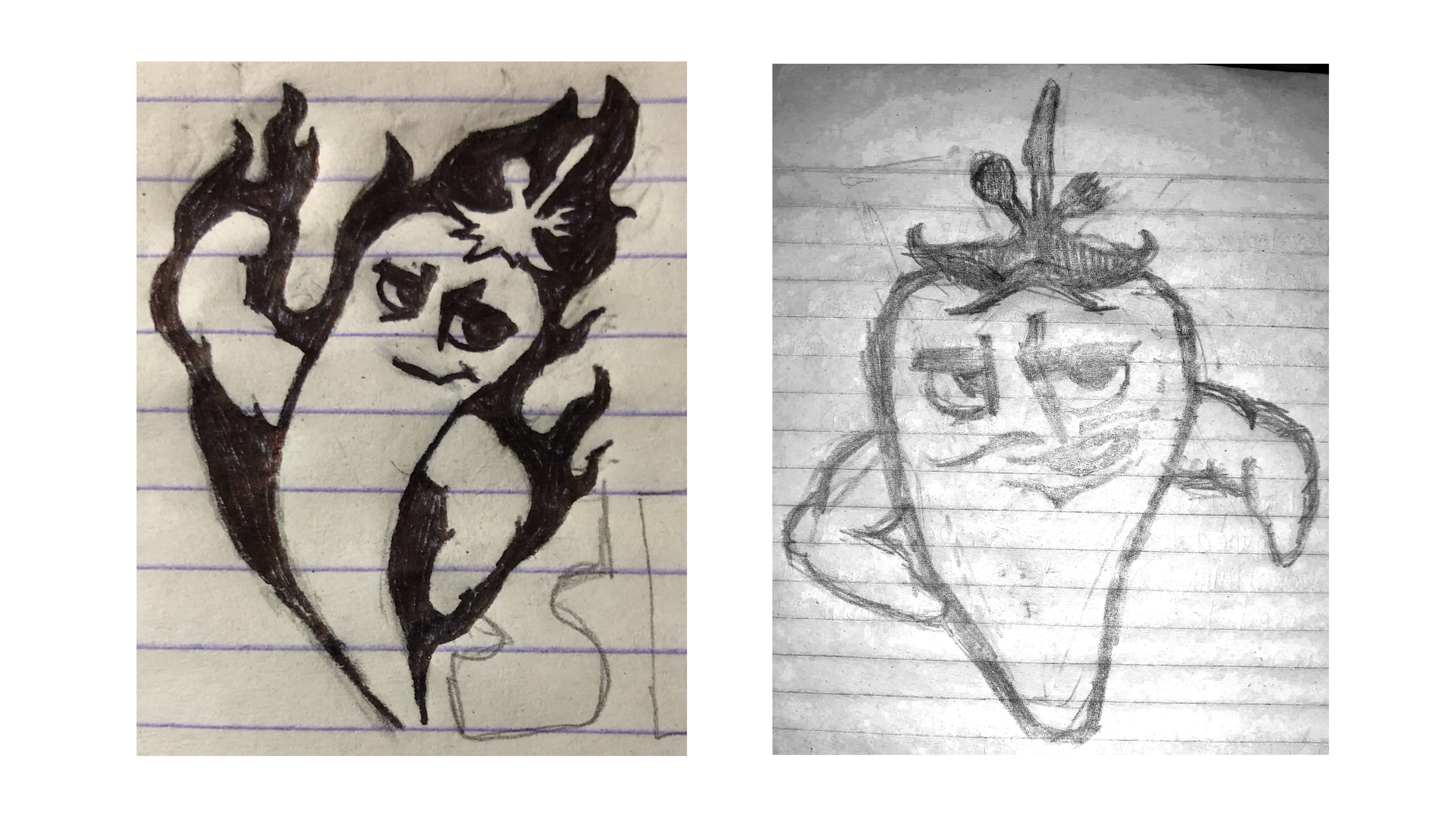 sisigainz original sketches